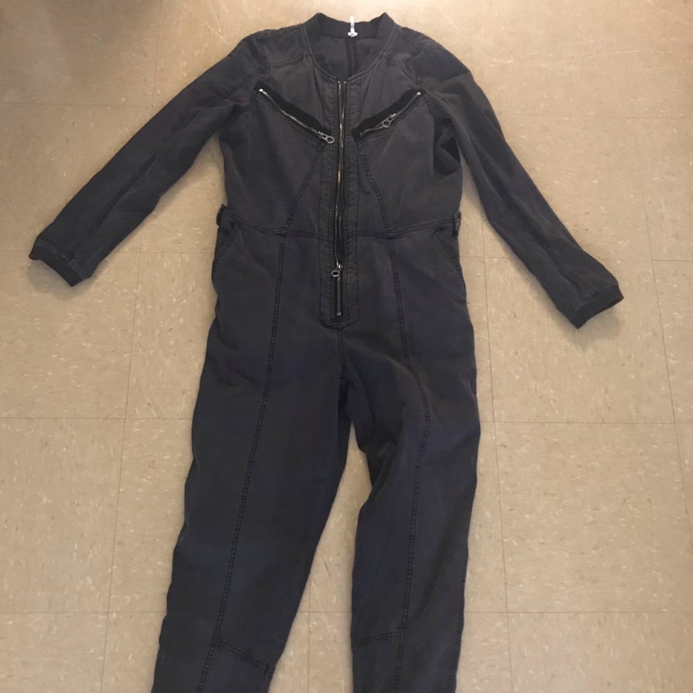 Free People boiler suit